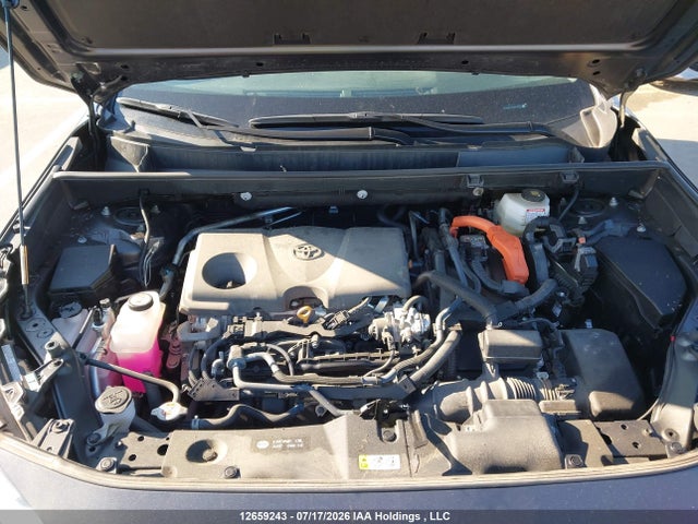 Toyota RAV4 2025 2T3RWRFV8SW262070 Image 10