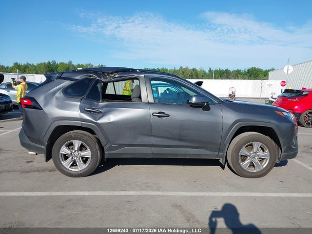 Toyota RAV4 2025 2T3RWRFV8SW262070 Image 13