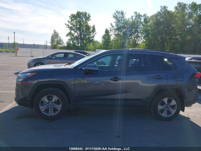 Toyota RAV4 2025 2T3RWRFV8SW262070 Image 14