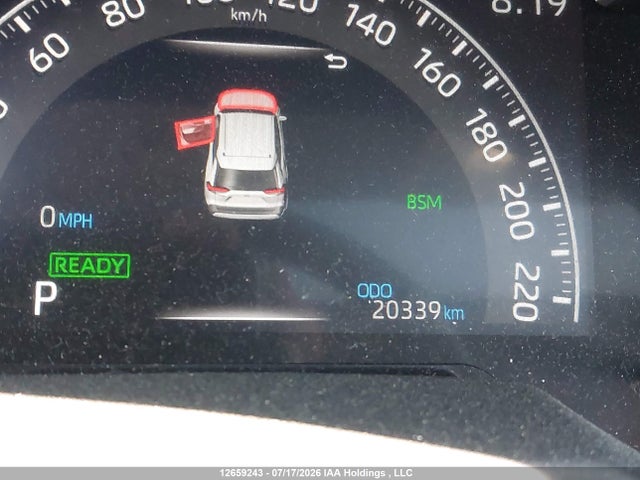 Toyota RAV4 2025 2T3RWRFV8SW262070 Image 15