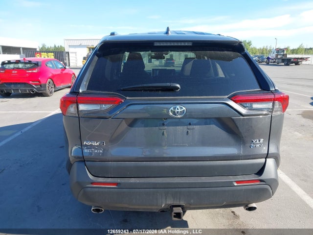 Toyota RAV4 2025 2T3RWRFV8SW262070 Image 16