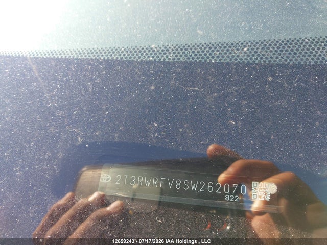 Toyota RAV4 2025 2T3RWRFV8SW262070 Image 18