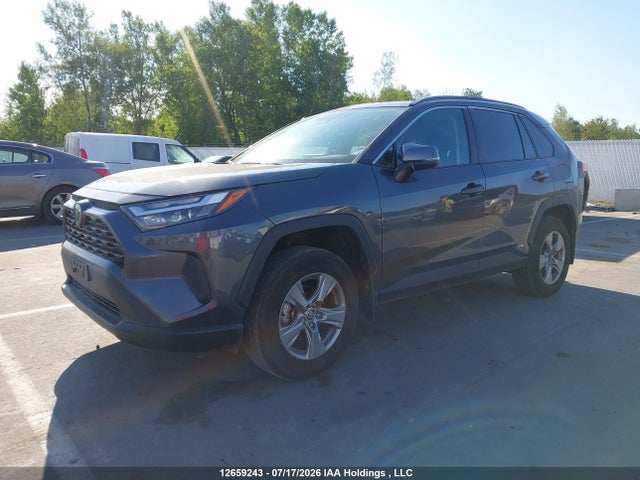 Toyota RAV4 2025 2T3RWRFV8SW262070 Image 2
