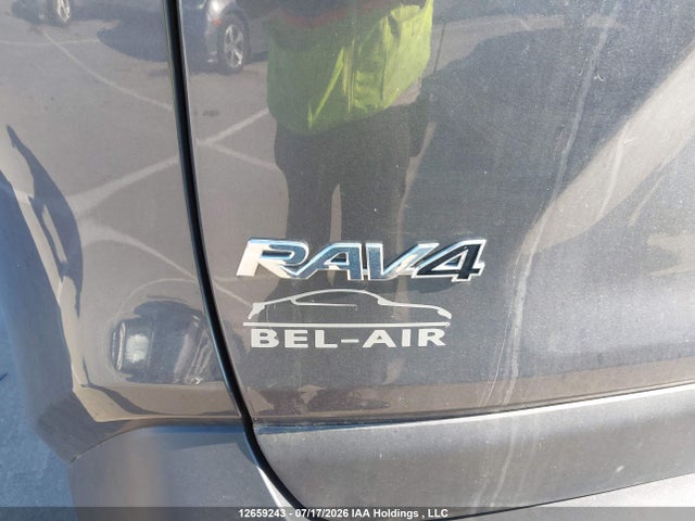 Toyota RAV4 2025 2T3RWRFV8SW262070 Image 20