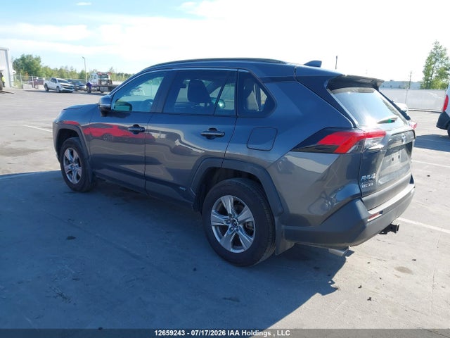 Toyota RAV4 2025 2T3RWRFV8SW262070 Image 3