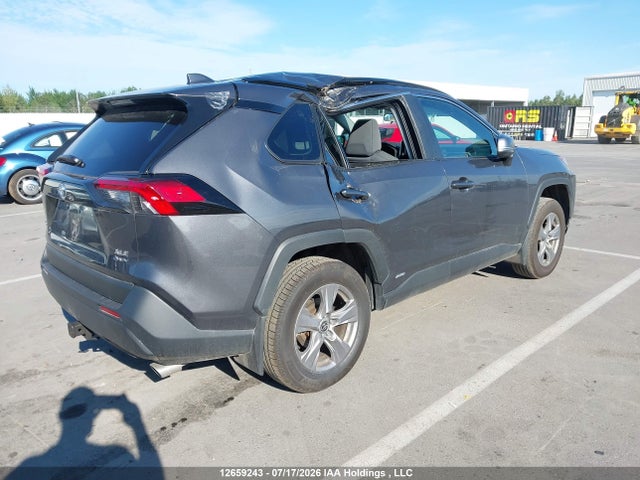 Toyota RAV4 2025 2T3RWRFV8SW262070 Image 4