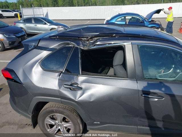 Toyota RAV4 2025 2T3RWRFV8SW262070 Image 6