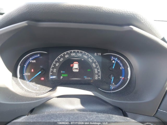 Toyota RAV4 2025 2T3RWRFV8SW262070 Image 7