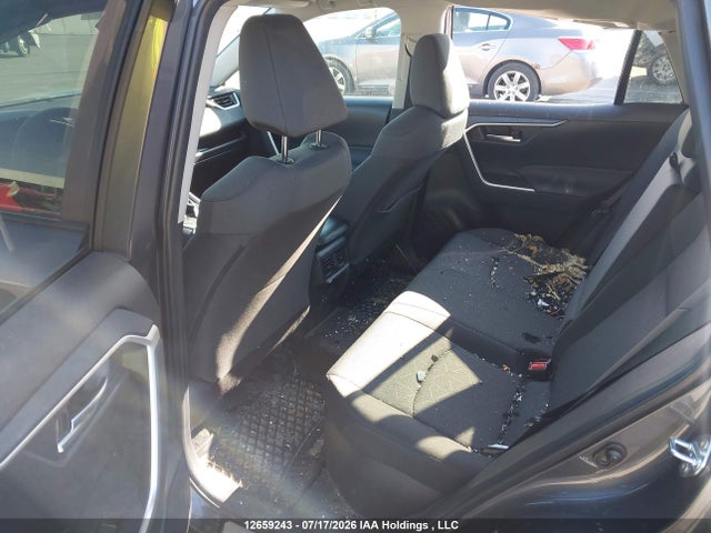Toyota RAV4 2025 2T3RWRFV8SW262070 Image 8