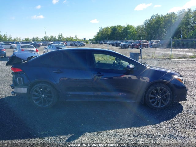 2023 Toyota Corolla Le/se/night Shade მანქანა იყიდება აუქციონზე, vin: JTDBDMHE4PJ000401, აუქციონის ნომერი: 12659245