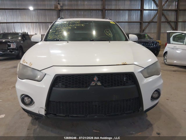Продажа на аукционе авто 2011 Mitsubishi Outlander Se, vin: JA4JT3AX6BU603887, номер лота: 12659246