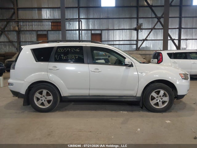 Продажа на аукционе авто 2011 Mitsubishi Outlander Se, vin: JA4JT3AX6BU603887, номер лота: 12659246