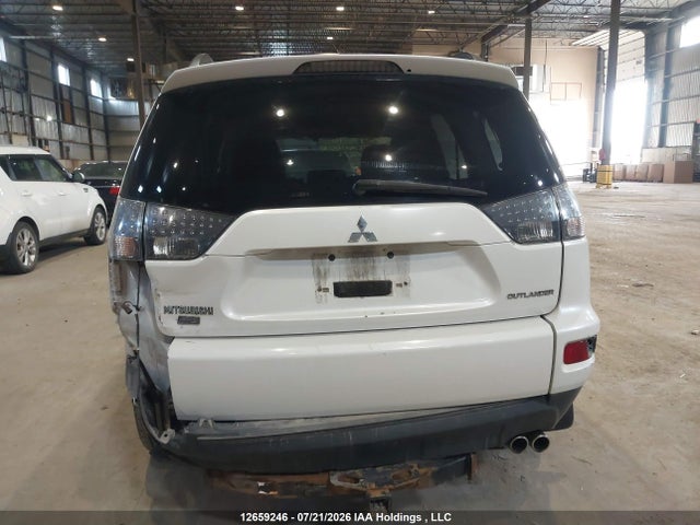 Продажа на аукционе авто 2011 Mitsubishi Outlander Se, vin: JA4JT3AX6BU603887, номер лота: 12659246