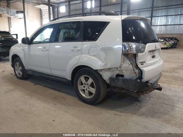Продажа на аукционе авто 2011 Mitsubishi Outlander Se, vin: JA4JT3AX6BU603887, номер лота: 12659246