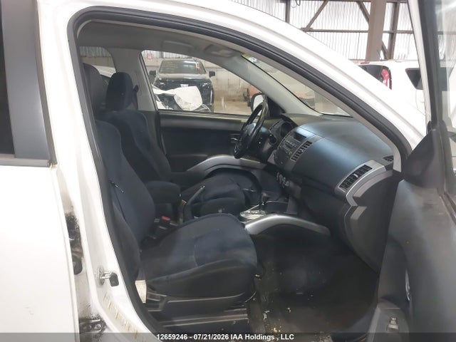 Продажа на аукционе авто 2011 Mitsubishi Outlander Se, vin: JA4JT3AX6BU603887, номер лота: 12659246