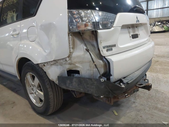 Продажа на аукционе авто 2011 Mitsubishi Outlander Se, vin: JA4JT3AX6BU603887, номер лота: 12659246