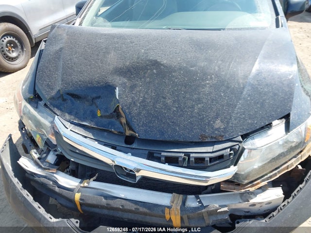Продаж на аукціоні авто 2012 Honda Civic Ex-l, vin: 2HGFB2F95CH001734, номер лоту: 12659248