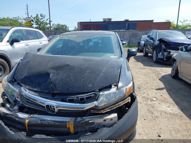 Продаж на аукціоні авто 2012 Honda Civic Ex-l, vin: 2HGFB2F95CH001734, номер лоту: 12659248