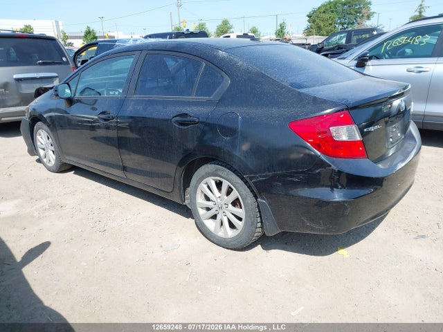 Продаж на аукціоні авто 2012 Honda Civic Ex-l, vin: 2HGFB2F95CH001734, номер лоту: 12659248
