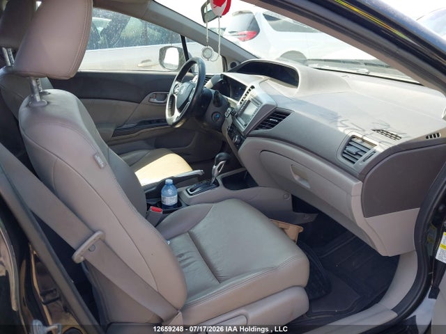 Продаж на аукціоні авто 2012 Honda Civic Ex-l, vin: 2HGFB2F95CH001734, номер лоту: 12659248