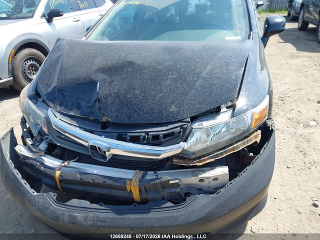 Продаж на аукціоні авто 2012 Honda Civic Ex-l, vin: 2HGFB2F95CH001734, номер лоту: 12659248
