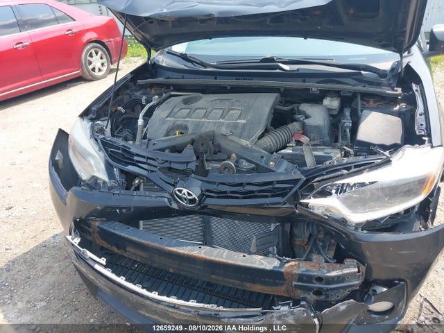12659249 :رقم المزاد ، 2T1BURHE4EC040273 vin ، 2014 Toyota Corolla L/le/le Pls/prm/s/s Pls مزاد بيع