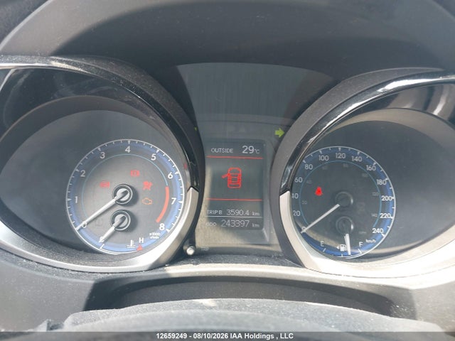 12659249 :رقم المزاد ، 2T1BURHE4EC040273 vin ، 2014 Toyota Corolla L/le/le Pls/prm/s/s Pls مزاد بيع