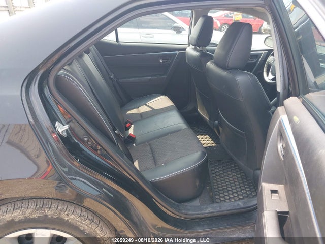 12659249 :رقم المزاد ، 2T1BURHE4EC040273 vin ، 2014 Toyota Corolla L/le/le Pls/prm/s/s Pls مزاد بيع