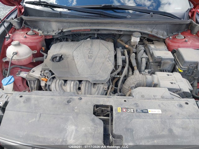 12659251 :رقم المزاد ، KM8JB3AE3NU048579 vin ، 2022 Hyundai Tucson Preferred Fwd مزاد بيع