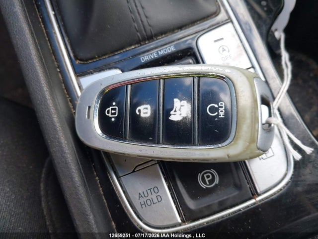 12659251 :رقم المزاد ، KM8JB3AE3NU048579 vin ، 2022 Hyundai Tucson Preferred Fwd مزاد بيع