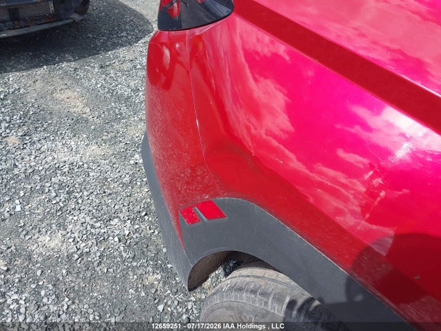 12659251 :رقم المزاد ، KM8JB3AE3NU048579 vin ، 2022 Hyundai Tucson Preferred Fwd مزاد بيع
