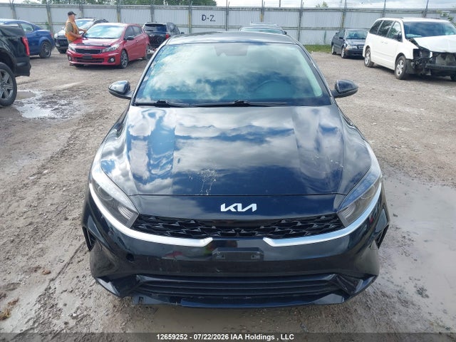 12659252 :رقم المزاد ، 3KPF34AD0NE436372 vin ، 2022 Kia Forte Ex/ex Premium/ex+/gt-line مزاد بيع