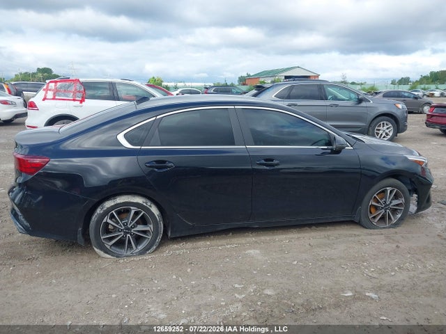 12659252 :رقم المزاد ، 3KPF34AD0NE436372 vin ، 2022 Kia Forte Ex/ex Premium/ex+/gt-line مزاد بيع