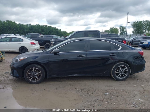 12659252 :رقم المزاد ، 3KPF34AD0NE436372 vin ، 2022 Kia Forte Ex/ex Premium/ex+/gt-line مزاد بيع