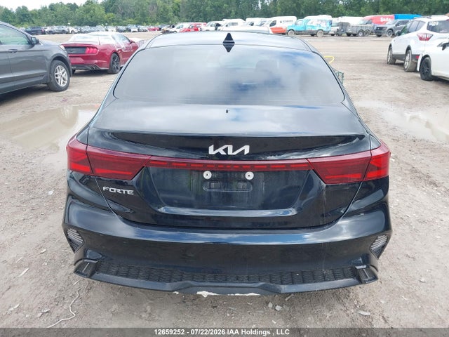 12659252 :رقم المزاد ، 3KPF34AD0NE436372 vin ، 2022 Kia Forte Ex/ex Premium/ex+/gt-line مزاد بيع