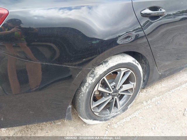 12659252 :رقم المزاد ، 3KPF34AD0NE436372 vin ، 2022 Kia Forte Ex/ex Premium/ex+/gt-line مزاد بيع