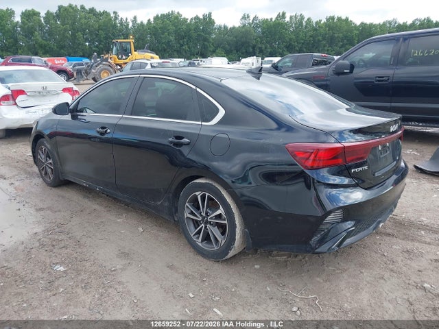 12659252 :رقم المزاد ، 3KPF34AD0NE436372 vin ، 2022 Kia Forte Ex/ex Premium/ex+/gt-line مزاد بيع