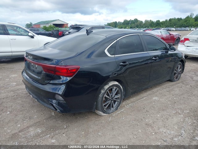 12659252 :رقم المزاد ، 3KPF34AD0NE436372 vin ، 2022 Kia Forte Ex/ex Premium/ex+/gt-line مزاد بيع