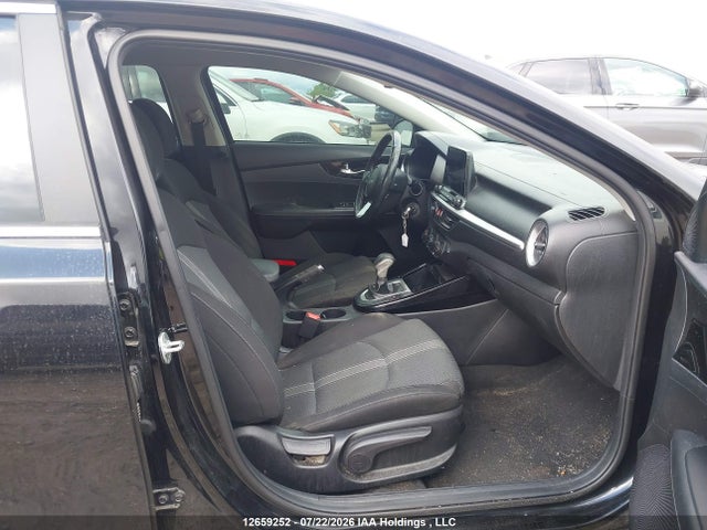 12659252 :رقم المزاد ، 3KPF34AD0NE436372 vin ، 2022 Kia Forte Ex/ex Premium/ex+/gt-line مزاد بيع