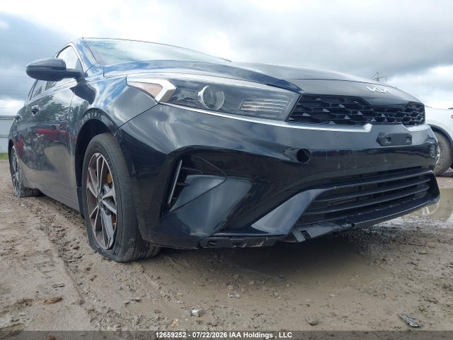 12659252 :رقم المزاد ، 3KPF34AD0NE436372 vin ، 2022 Kia Forte Ex/ex Premium/ex+/gt-line مزاد بيع