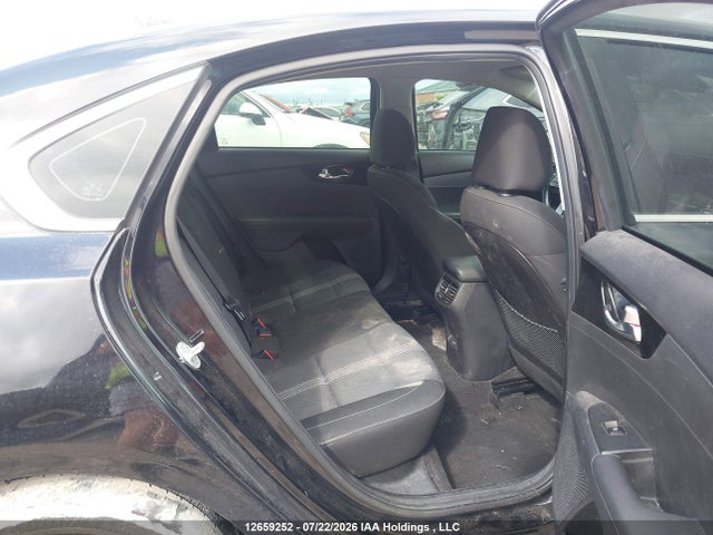12659252 :رقم المزاد ، 3KPF34AD0NE436372 vin ، 2022 Kia Forte Ex/ex Premium/ex+/gt-line مزاد بيع