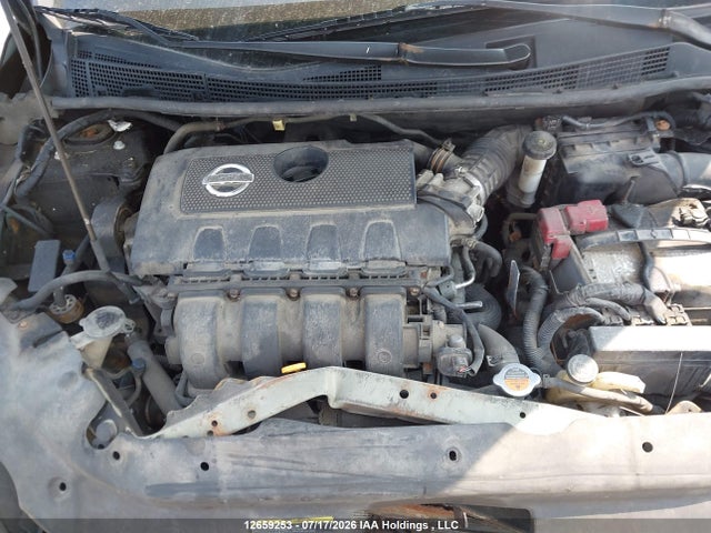 Nissan Sentra 2014 3N1AB7APXEL682014 Image 10