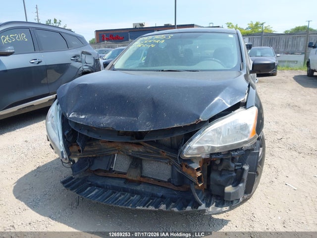 Nissan Sentra 2014 3N1AB7APXEL682014 Image 13