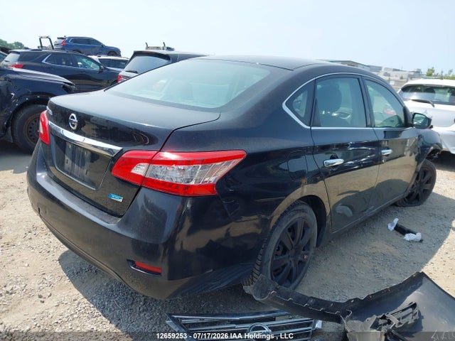 Nissan Sentra 2014 3N1AB7APXEL682014 Image 4