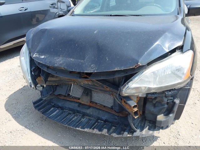 Nissan Sentra 2014 3N1AB7APXEL682014 Image 6
