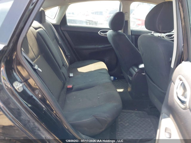 Nissan Sentra 2014 3N1AB7APXEL682014 Image 8