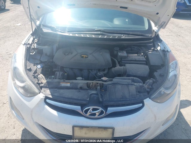 Aukcja sprzedaży 2013 Hyundai Elantra Gls/limited, vin: 5NPDH4AE0DH153840, numer aukcji: 12659256