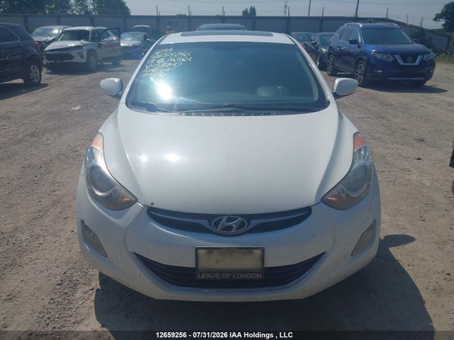 Aukcja sprzedaży 2013 Hyundai Elantra Gls/limited, vin: 5NPDH4AE0DH153840, numer aukcji: 12659256