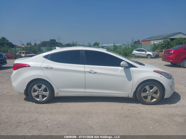 Aukcja sprzedaży 2013 Hyundai Elantra Gls/limited, vin: 5NPDH4AE0DH153840, numer aukcji: 12659256
