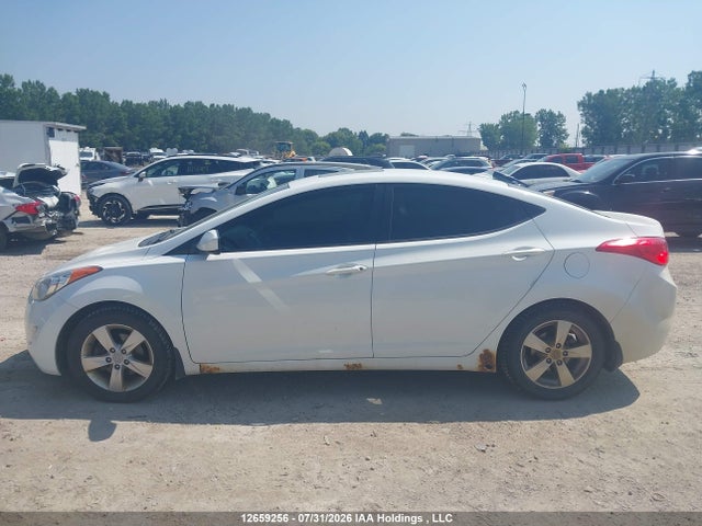 Aukcja sprzedaży 2013 Hyundai Elantra Gls/limited, vin: 5NPDH4AE0DH153840, numer aukcji: 12659256